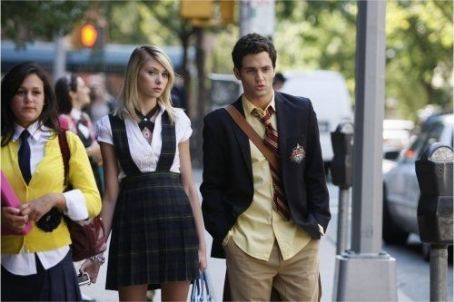 "Gossip Girl" (2007)
