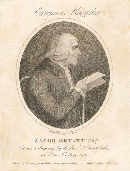 Jacob Bryant