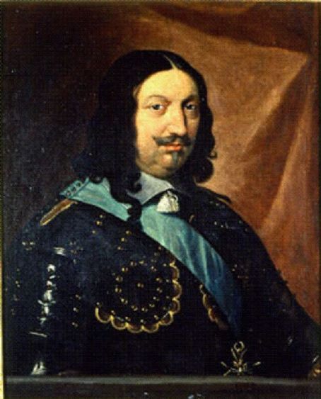 Honoré II, Prince of Monaco