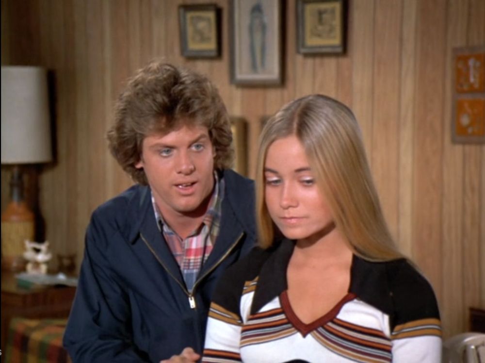 Maureen McCormick and Chris Beaumont FamousFix post