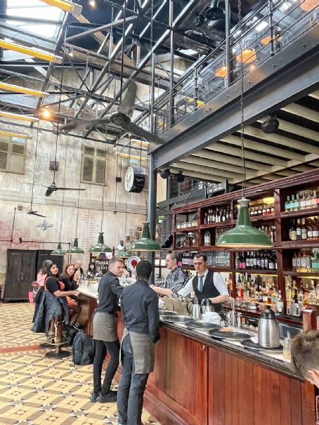 Dishoom (restaurant)
