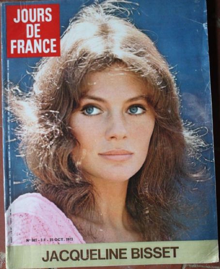 Jacqueline Bisset Magazine Cover Photos - List of magazine covers ...