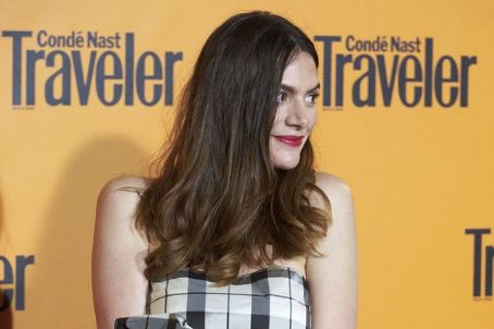 Luna Picoli-Truffaut - Condenast Traveler Awards 2018 | Luna Picoli