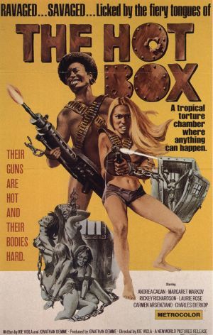 The Hot Box