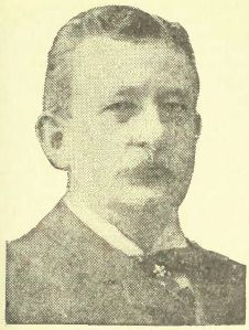 Joseph Oliver (politician)