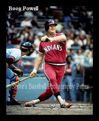 Boog Powell Joint, The first, and most famous, of the ex-b…