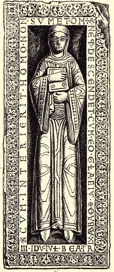 Beatrice I, Abbess of Quedlinburg