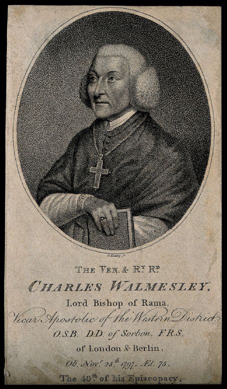 Charles Walmesley