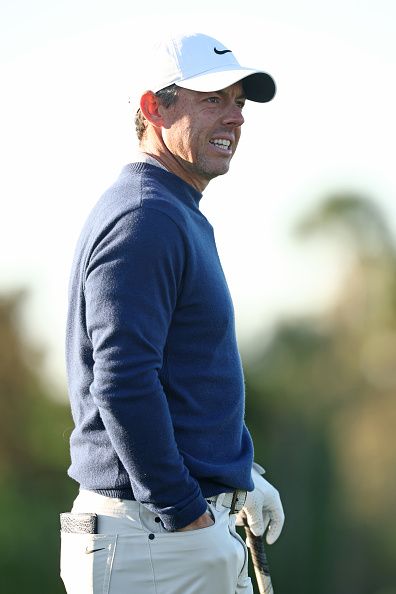 Rory McIlroy