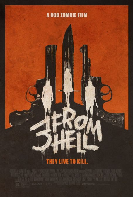 3 from Hell