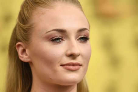 Sophie Turner – 71st Emmy Awards in Los Angeles