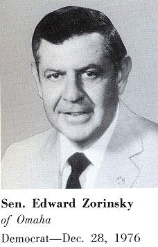 Edward Zorinsky