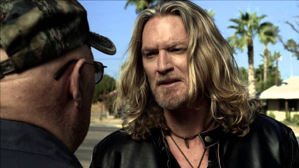 Born Wild (2012) Cast and Crew, Trivia, Quotes, Photos, News and Videos FamousFix