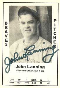 Johnny Lanning