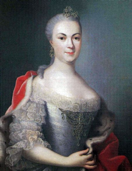 Maria Louise Albertine of Leiningen-Falkenburg-Dagsburg
