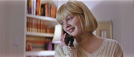 Scream - Drew Barrymore