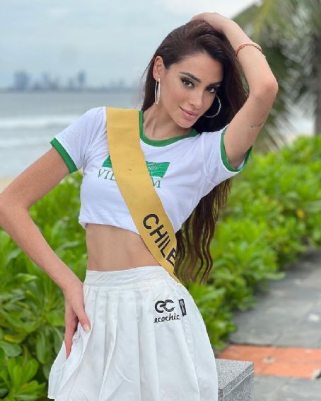 Paula Henriquez- Miss Grand International 2023- Preliminary Events ...