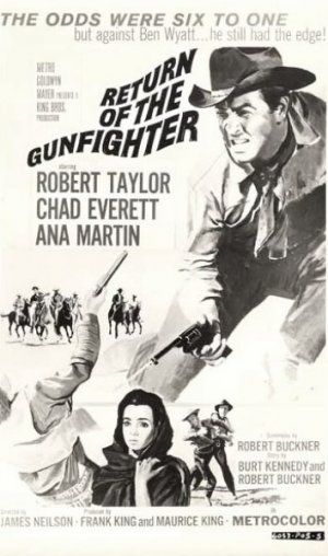 Who is Return of the Gunfighter dating? Return of the Gunfighter ...