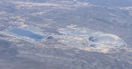 Peñasquito Polymetallic Mine