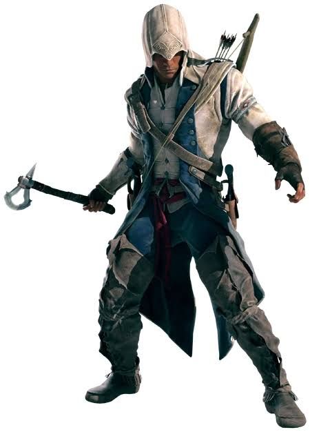 Connor (Assassin's Creed)