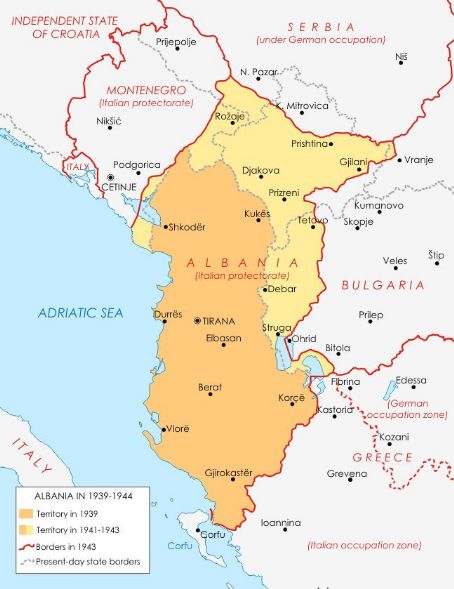 The Holocaust in Albania