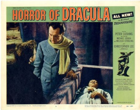 Who is Horror of Dracula dating? Horror of Dracula partner, spouse