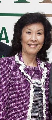Vivine Wang