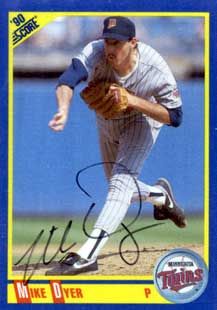 Mike Dyer