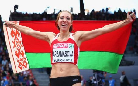 Maryna Arzamasava