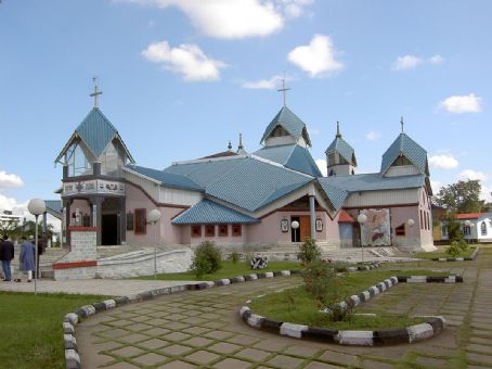 St. Joseph's Cathedral, Imphal
