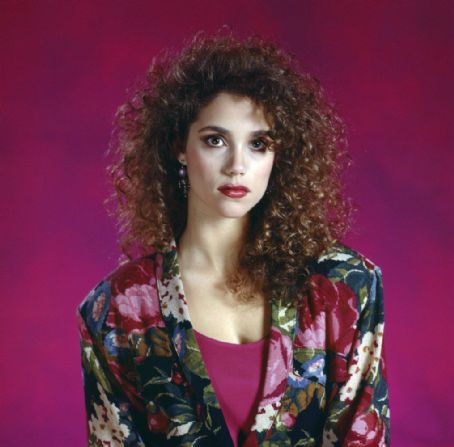 Elizabeth Berkley as Jessie Spano in Saved by the Bell | Elizabeth ...