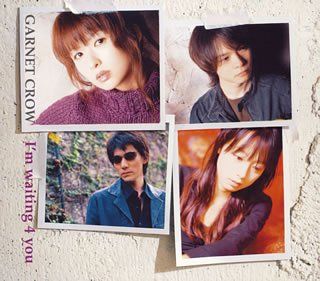 Garnet Crow - I'm waiting 4 you