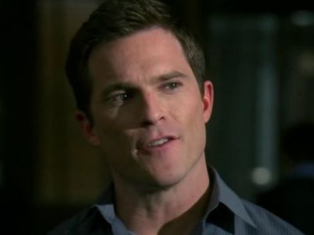 Forensics Technician Ryan O'Halloran