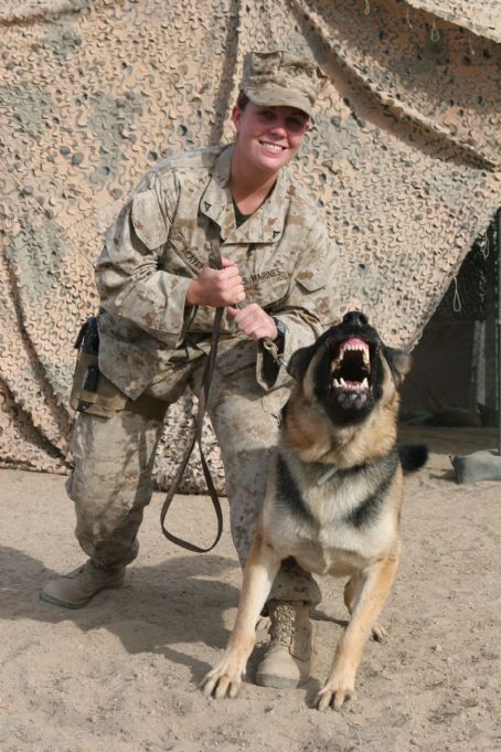 Who is Megan Leavey dating? Megan Leavey boyfriend, husband