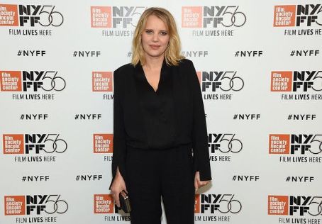 Joanna Kulig : 56th New York Film Festival - 'Cold War'