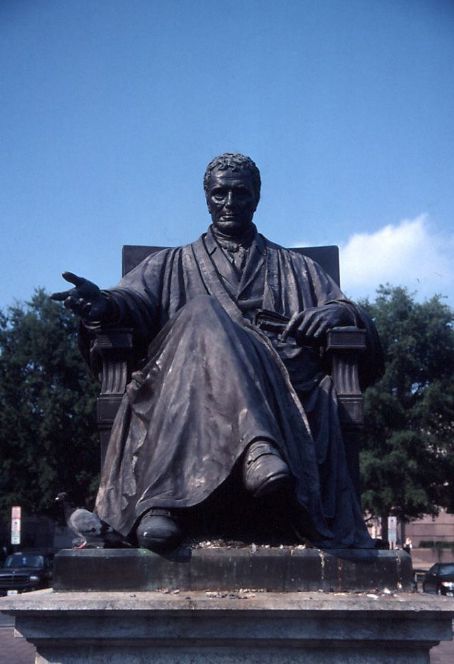 Chief Justice John Marshall