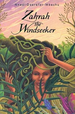 Zahrah the Windseeker