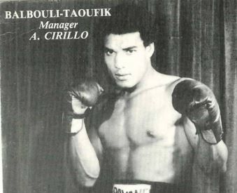Taoufik Belbouli
