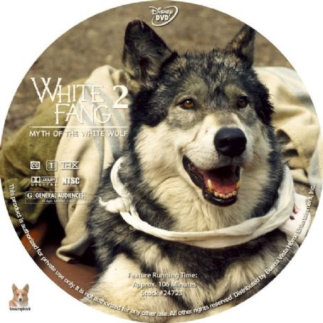 White Fang 2: Myth of the White Wolf  -  Product