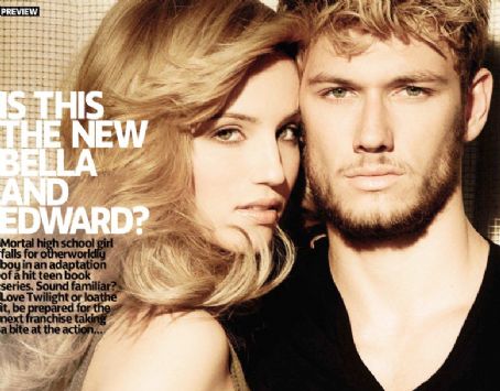 Total Film Magazine Picture - Photo Of Dianna Agron And Alex Pettyfer ...