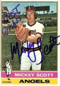 Mickey Scott