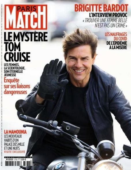 tom cruise magazine interview