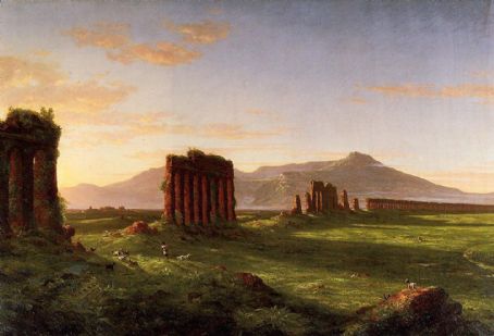 Roman Campagna (painting)