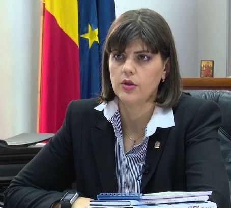 Laura Codruţa Kövesi