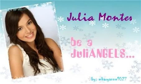 Julia Montes