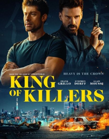 King of Killers (2023) Cast and Crew, Trivia, Quotes, Photos, News and ...