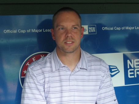 Who is Jarrod Washburn dating? Jarrod Washburn girlfriend, wife