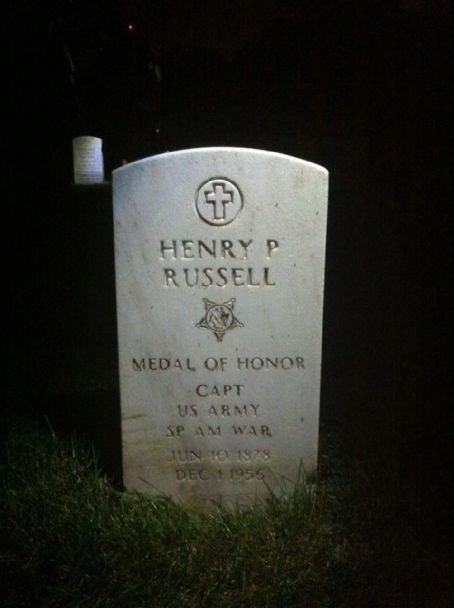Henry P. Russell