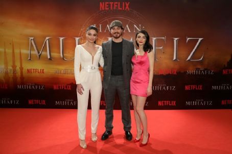 Çagatay Ulusoy : 'Hakan: Muhafiz' Season 2 Special Screening - 2019 Istanbul Film Festival