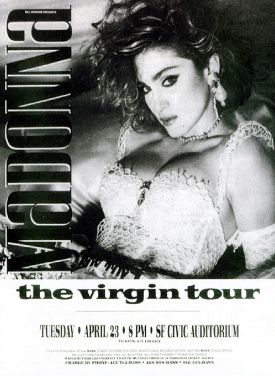 The Virgin Tour